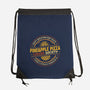 Pineapple Pizza Lovers-None-Drawstring-Bag-BridgeWalker