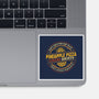 Pineapple Pizza Lovers-None-Glossy-Sticker-BridgeWalker