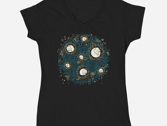 Starry Meow Night
