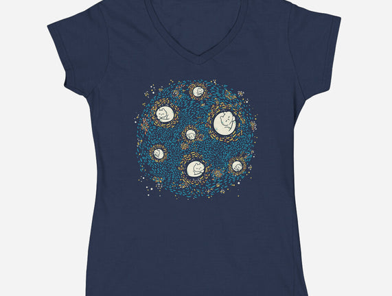 Starry Meow Night