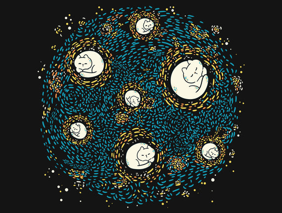 Starry Meow Night
