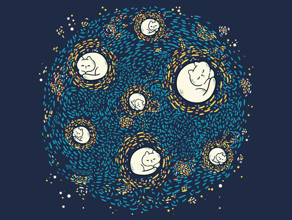 Starry Meow Night