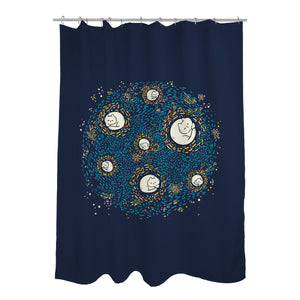 Starry Meow Night