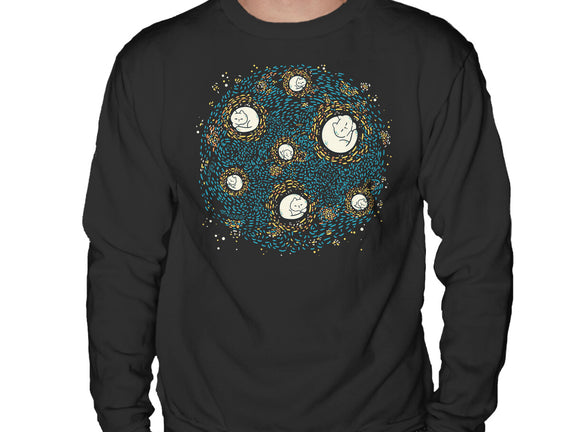 Starry Meow Night