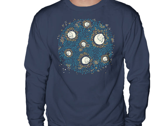 Starry Meow Night