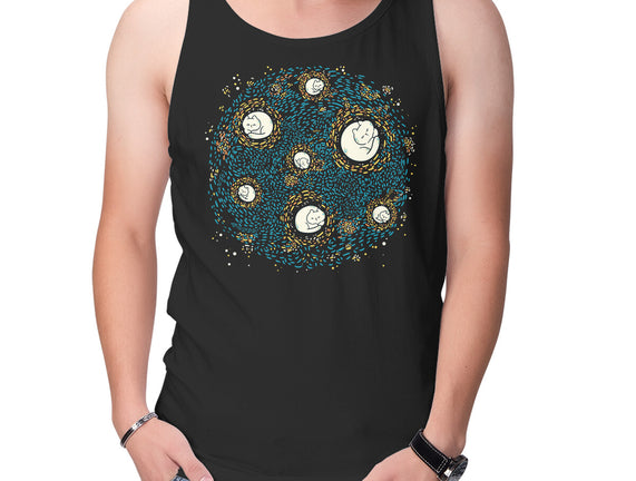Starry Meow Night