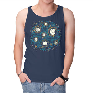 Starry Meow Night