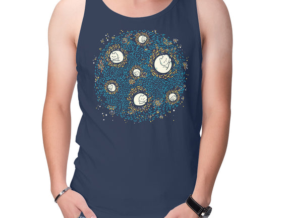 Starry Meow Night
