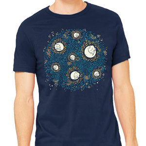 Starry Meow Night