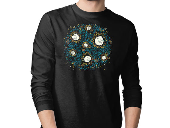 Starry Meow Night