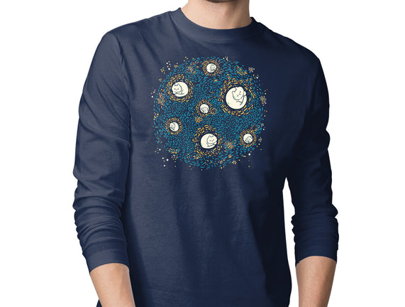 Starry Meow Night
