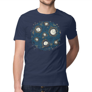 Starry Meow Night