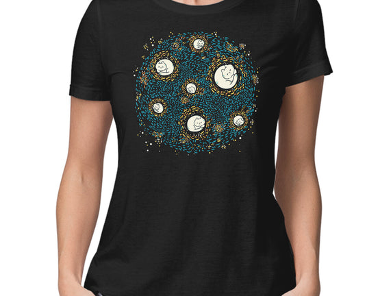 Starry Meow Night