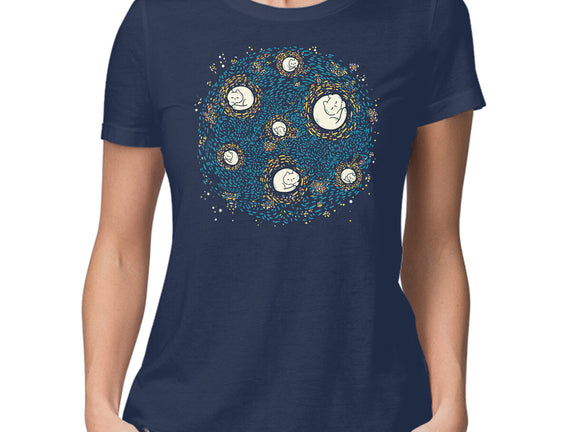 Starry Meow Night