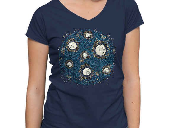 Starry Meow Night