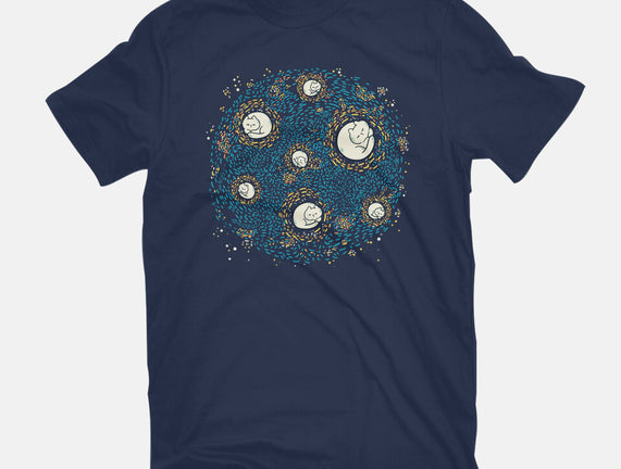Starry Meow Night