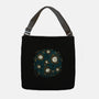 Starry Meow Night-None-Adjustable Tote-Bag-Freecheese