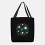 Starry Meow Night-None-Basic Tote-Bag-Freecheese