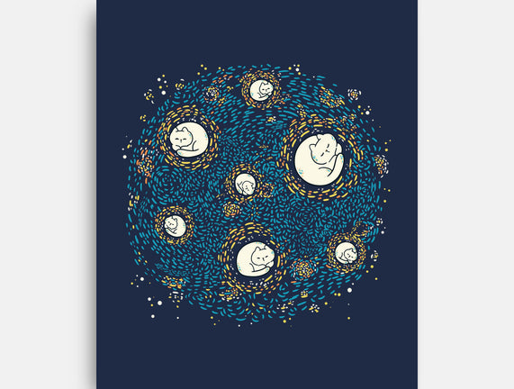 Starry Meow Night