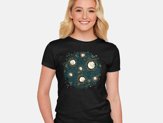 Starry Meow Night