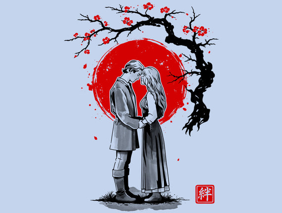 True Love Sumi-e