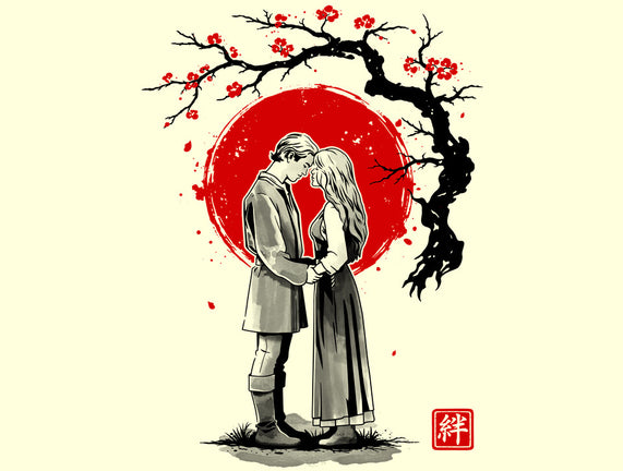True Love Sumi-e