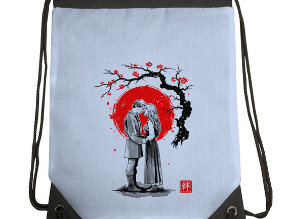 True Love Sumi-e
