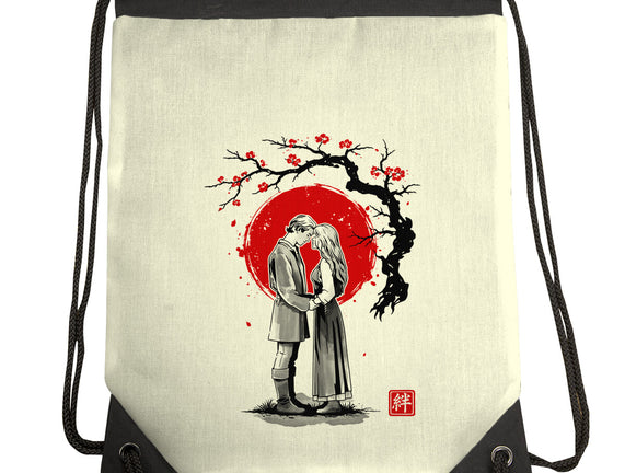True Love Sumi-e