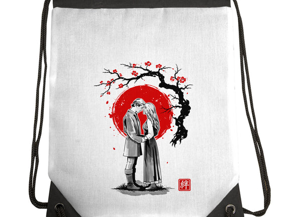 True Love Sumi-e