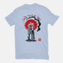 True Love Sumi-e-Mens-Premium-Tee-retrodivision