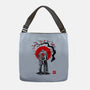 True Love Sumi-e-None-Adjustable Tote-Bag-retrodivision