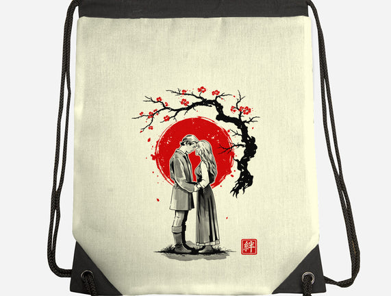 True Love Sumi-e