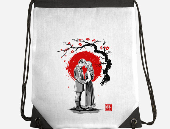 True Love Sumi-e