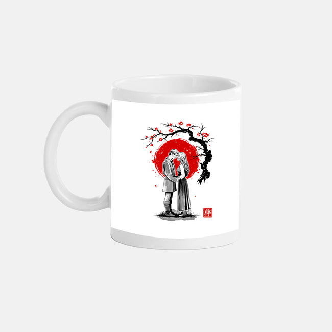 True Love Sumi-e-None-Mug-Drinkware-retrodivision