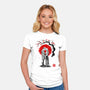 True Love Sumi-e-Womens-Fitted-Tee-retrodivision