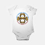Optical Combat Division-Baby-Basic-Onesie-glitchygorilla