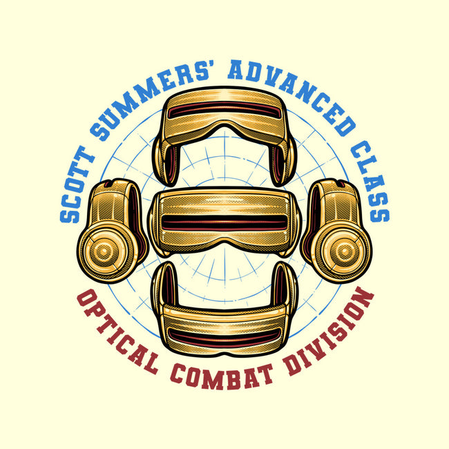 Optical Combat Division-None-Glossy-Sticker-glitchygorilla