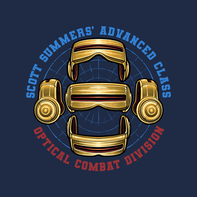 Optical Combat Division-Baby-Basic-Tee-glitchygorilla