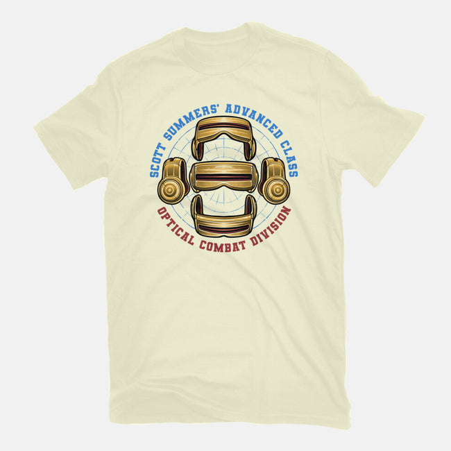 Optical Combat Division-Mens-Premium-Tee-glitchygorilla