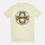 Optical Combat Division-Mens-Basic-Tee-glitchygorilla