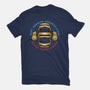 Optical Combat Division-Unisex-Basic-Tee-glitchygorilla