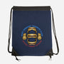 Optical Combat Division-None-Drawstring-Bag-glitchygorilla