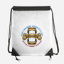 Optical Combat Division-None-Drawstring-Bag-glitchygorilla