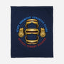 Optical Combat Division-None-Fleece-Blanket-glitchygorilla