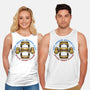 Optical Combat Division-Unisex-Basic-Tank-glitchygorilla