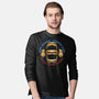 Optical Combat Division-Mens-Long Sleeved-Tee-glitchygorilla
