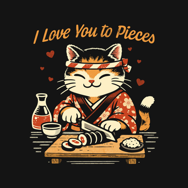 I Love You To Pieces-Unisex-Baseball-Tee-Popnotic