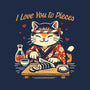 I Love You To Pieces-Mens-Heavyweight-Tee-Popnotic