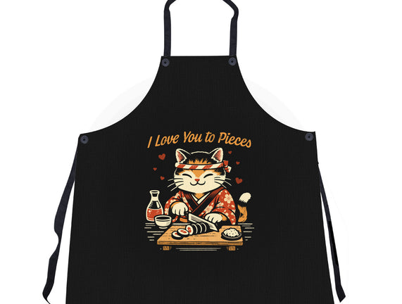 I Love You To Pieces