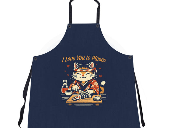 I Love You To Pieces